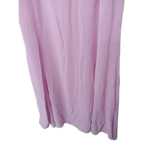 New with Tags House of CB Loren Pink Corset Maxi Dress L Slip A-C Cups Party - Picture 6 of 15